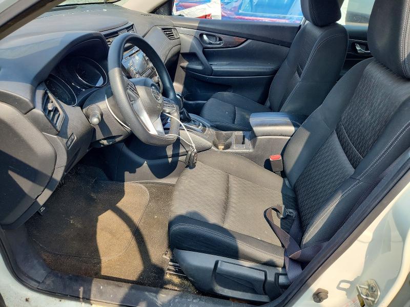 Aukcja sprzedaży 2017 Nissan Rogue, vin: KNMAT2MV1HP528484, numer aukcji: 60816216