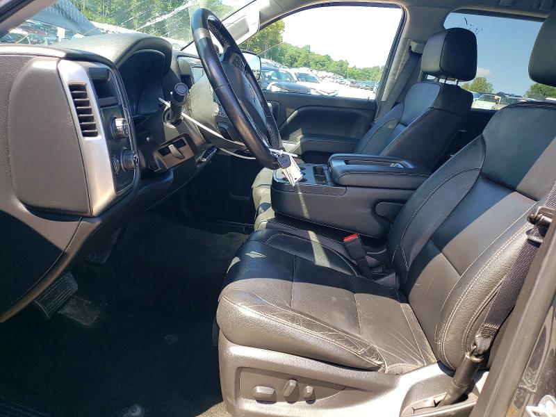65348216 :رقم المزاد ، 3GCUKREC1JG257717 vin ، 2018 Chevrolet Silverado مزاد بيع