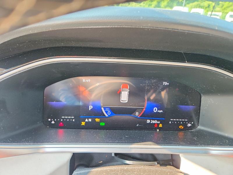 64895766 :رقم المزاد ، 3VVSC7B21SM005801 vin ، 2025 Volkswagen Taos مزاد بيع