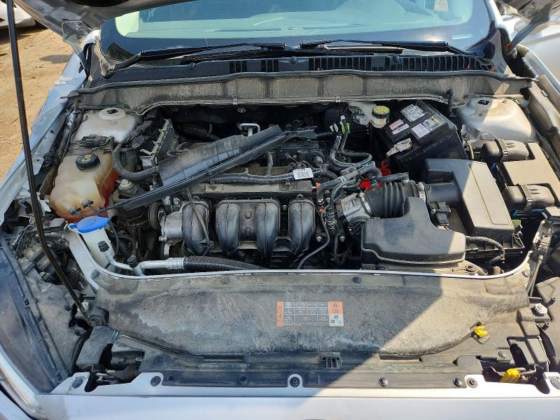 Продаж на аукціоні авто 2016 Ford Fusion, vin: 1FA6P0H75G5133508, номер лоту: 63424356