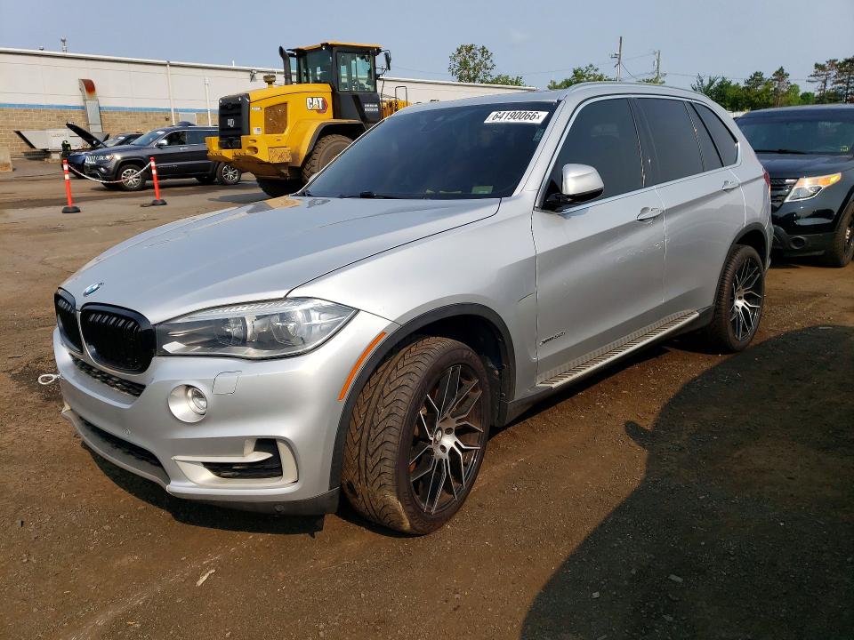 2015 Bmw X5 მანქანა იყიდება აუქციონზე, vin: 5UXKR6C55F0J74114, აუქციონის ნომერი: 64190066