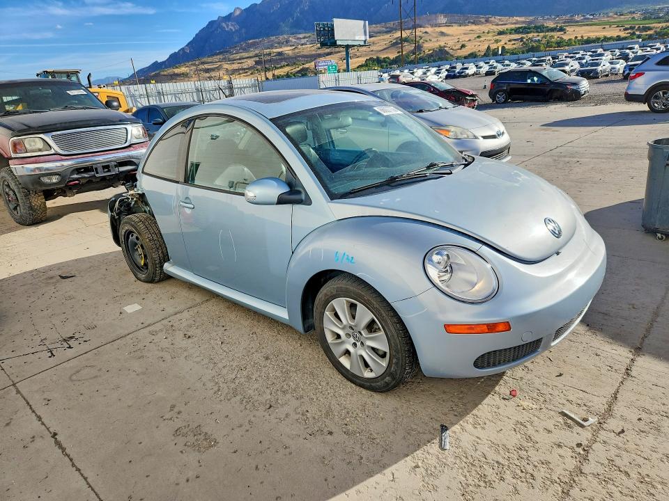 Aukcja sprzedaży 2009 Volkswagen New Beetle, vin: 3VWRW31C79M504634, numer aukcji: 66087736