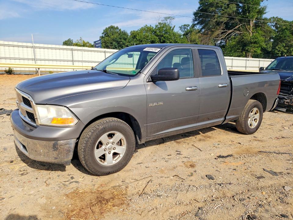 Продажа на аукционе авто 2010 Dodge Ram 1500, vin: 1D7RB1GP9AS111135, номер лота: 64804286