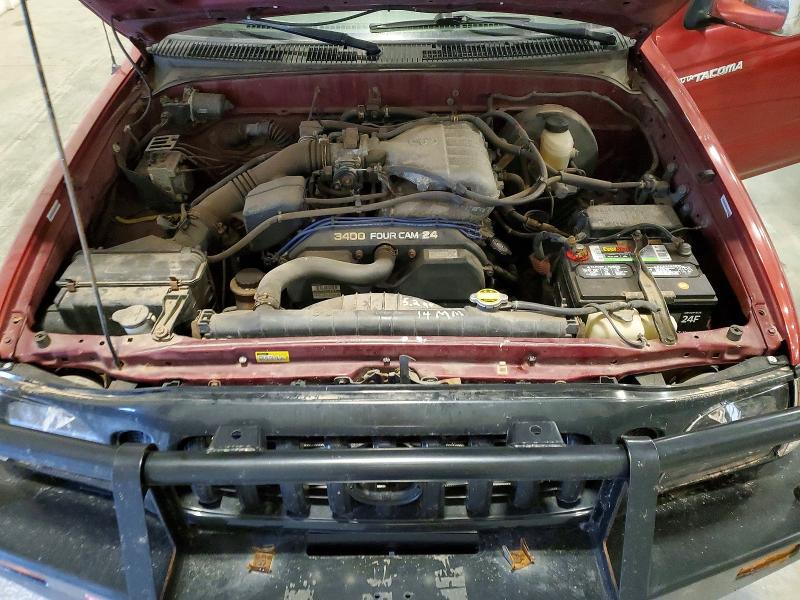 Продажа на аукционе авто 2004 Toyota Tacoma, vin: 5TEHN72NX4Z340624, номер лота: 63688396