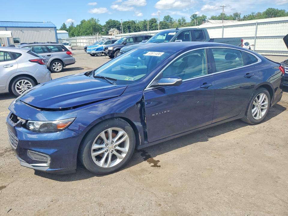 2016 Chevrolet Malibu მანქანა იყიდება აუქციონზე, vin: 1G1ZE5ST1GF335541, აუქციონის ნომერი: 63611496