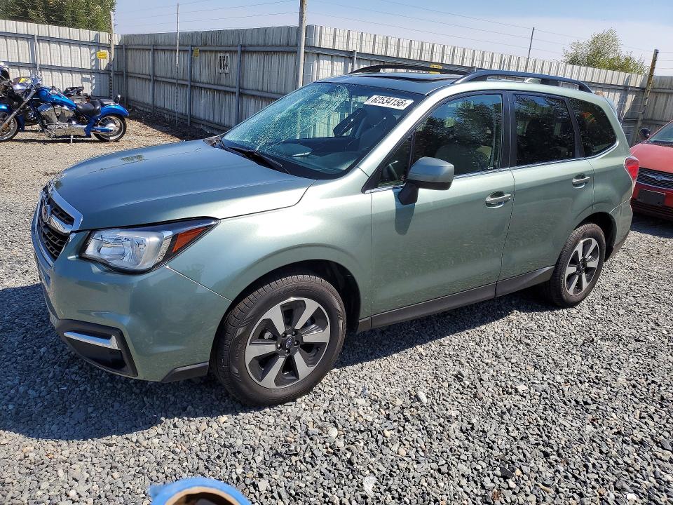 Aukcja sprzedaży 2017 Subaru Forester, vin: JF2SJALC4HH471052, numer aukcji: 62534156