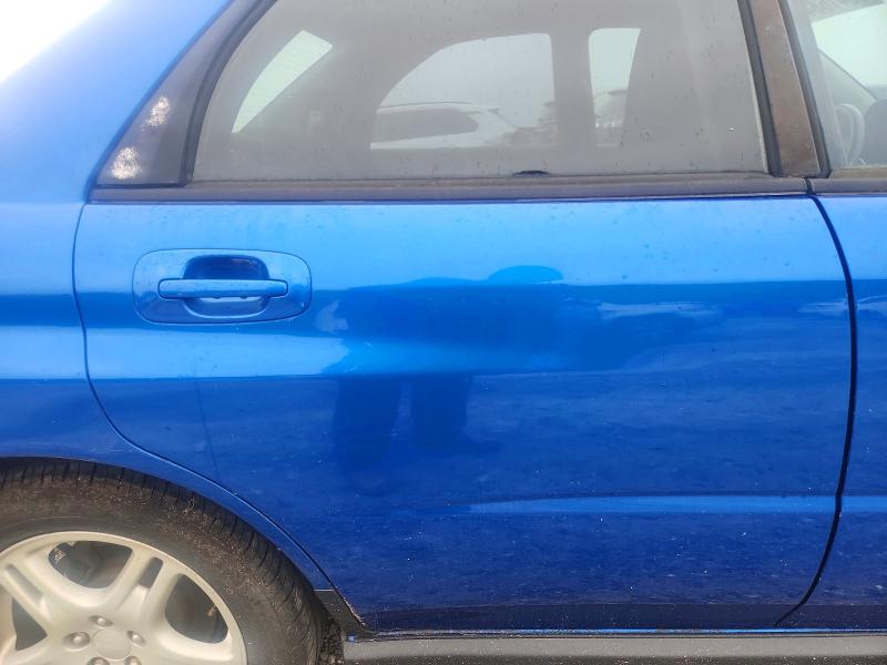 Продаж на аукціоні авто 2004 Subaru Impreza, vin: JF1GD29604H517656, номер лоту: 63416846