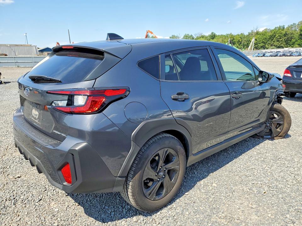 Продаж на аукціоні авто 2024 Subaru Crosstrek, vin: JF2GUABC7RH201927, номер лоту: 66058706