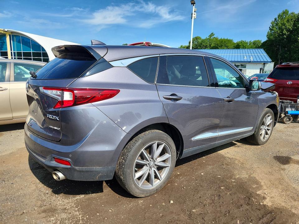 Aukcja sprzedaży 2019 Acura Rdx, vin: 5J8TC2H52KL022178, numer aukcji: 63447016