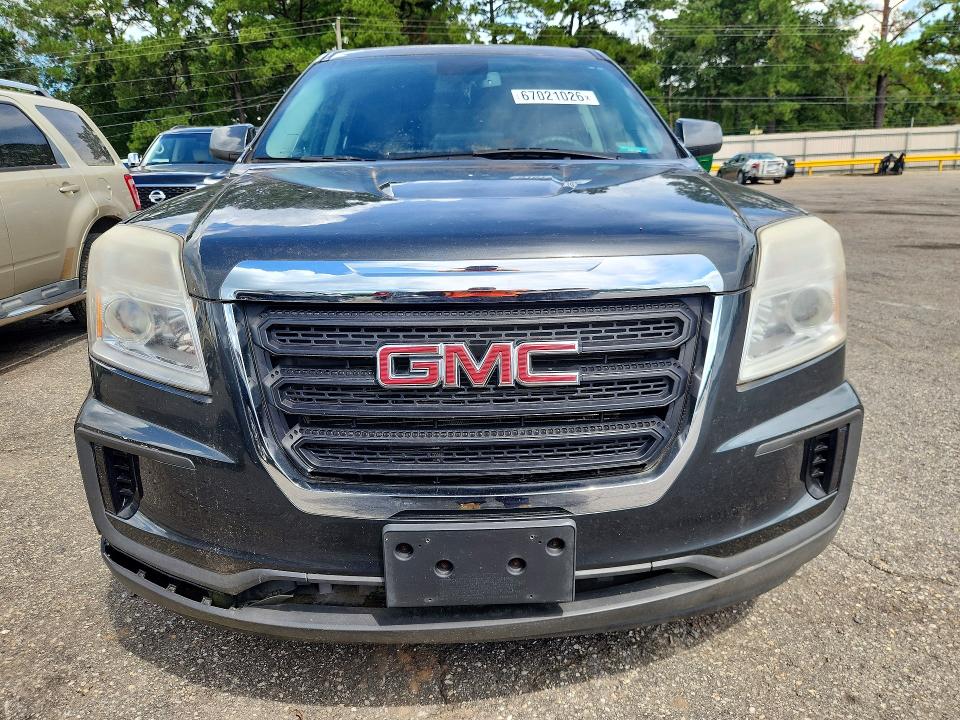 Aukcja sprzedaży 2017 Gmc Terrain, vin: 2GKALMEK0H6299767, numer aukcji: 67021026
