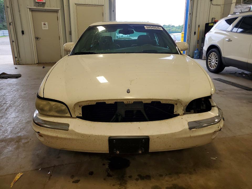 Продаж на аукціоні авто 2005 Buick Park Avenue, vin: 1G4CW54K154105890, номер лоту: 64948646