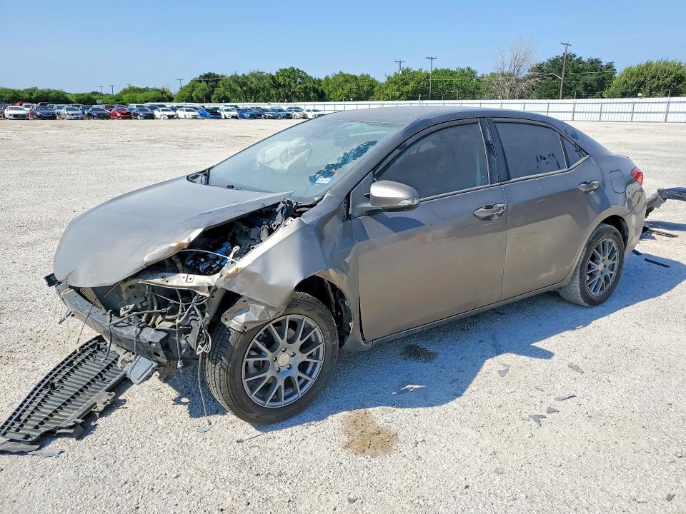 Aukcja sprzedaży 2019 Toyota Corolla, vin: 5YFBURHE4KP908963, numer aukcji: 63696436