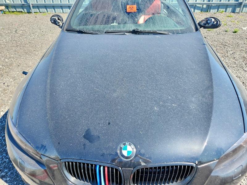 2007 Bmw 335 მანქანა იყიდება აუქციონზე, vin: WBAWL73567PX45755, აუქციონის ნომერი: 62684256