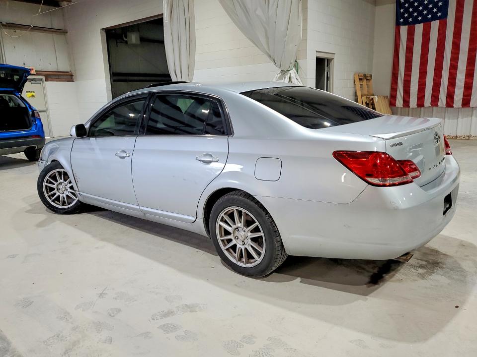 63674866 :رقم المزاد ، 4T1BK36B37U242356 vin ، 2007 Toyota Avalon مزاد بيع