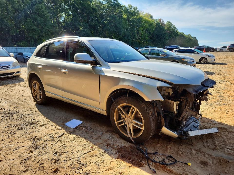2017 Audi Q5 მანქანა იყიდება აუქციონზე, vin: WA1C2AFP5HA096368, აუქციონის ნომერი: 65162086