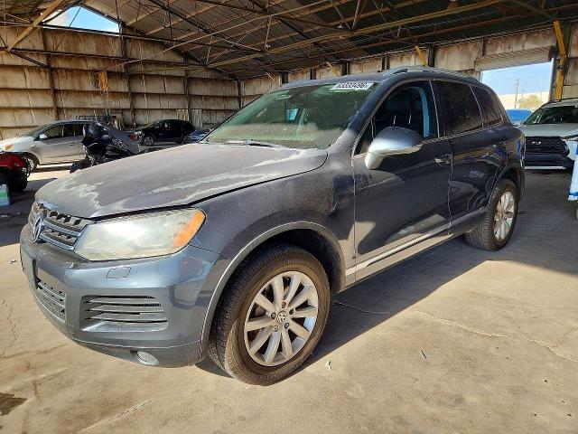 Продажа на аукционе авто 2012 Volkswagen Touareg, vin: WVGFK9BP8CD000100, номер лота: 63333496