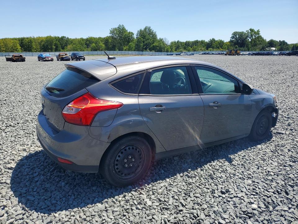 Продажа на аукционе авто 2012 Ford Focus, vin: 1FAHP3K23CL190030, номер лота: 63923046