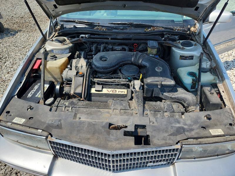 1990 Cadillac Seville მანქანა იყიდება აუქციონზე, vin: 1G6KS5333LU809255, აუქციონის ნომერი: 64501836