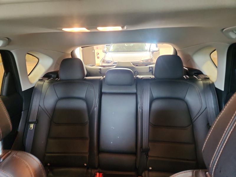 Продажа на аукционе авто 2022 Mazda Cx-5, vin: JM3KFBEM5N0587082, номер лота: 63350986