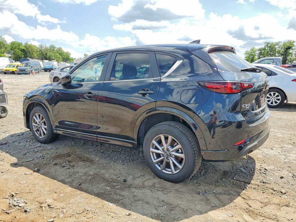 65080736 :رقم المزاد ، JM3KFBCM3S0808175 vin ، 2025 Mazda Cx-5 مزاد بيع