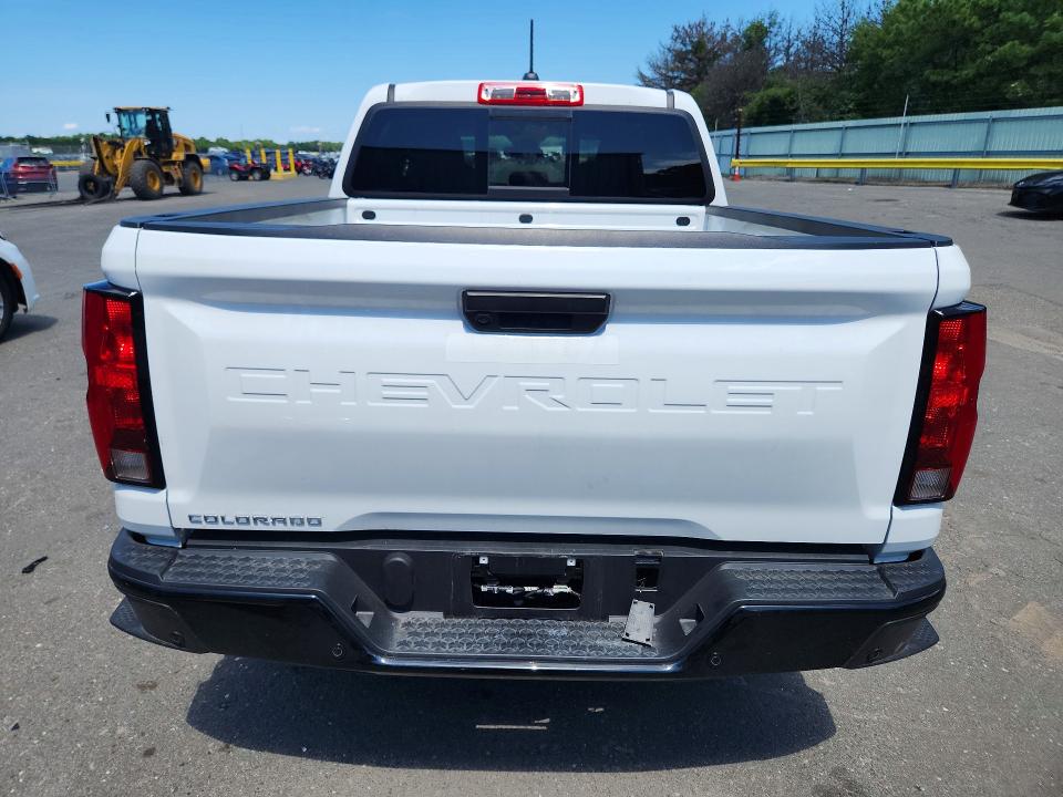 Продажа на аукционе авто 2026 Chevrolet Colorado, vin: 1GCPSBEK2T1167568, номер лота: 69057176