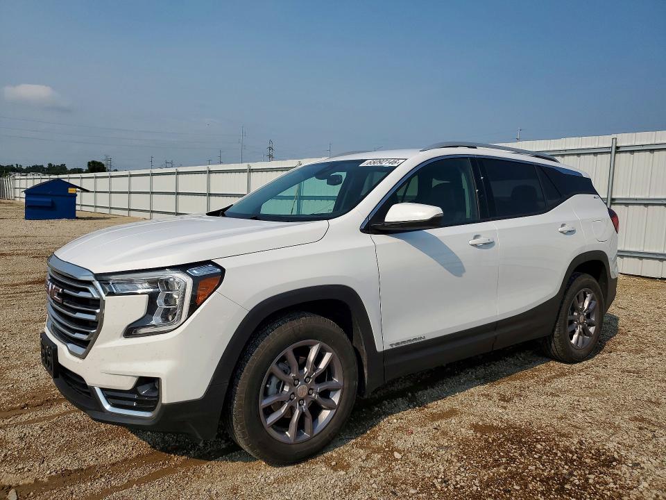 2024 Gmc Terrain მანქანა იყიდება აუქციონზე, vin: 3GKALVEG2RL276182, აუქციონის ნომერი: 65092146