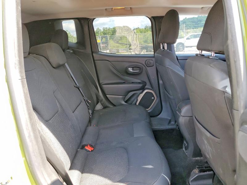 Aukcja sprzedaży 2016 Jeep Renegade, vin: ZACCJABT6GPD45478, numer aukcji: 65655756