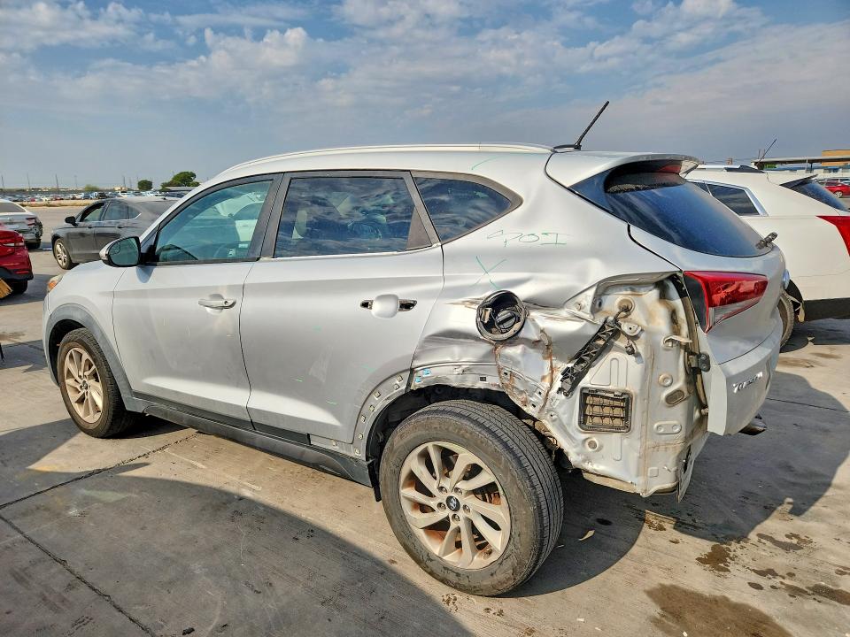 Aukcja sprzedaży 2016 Hyundai Tucson, vin: KM8J3CA24GU044949, numer aukcji: 64517706