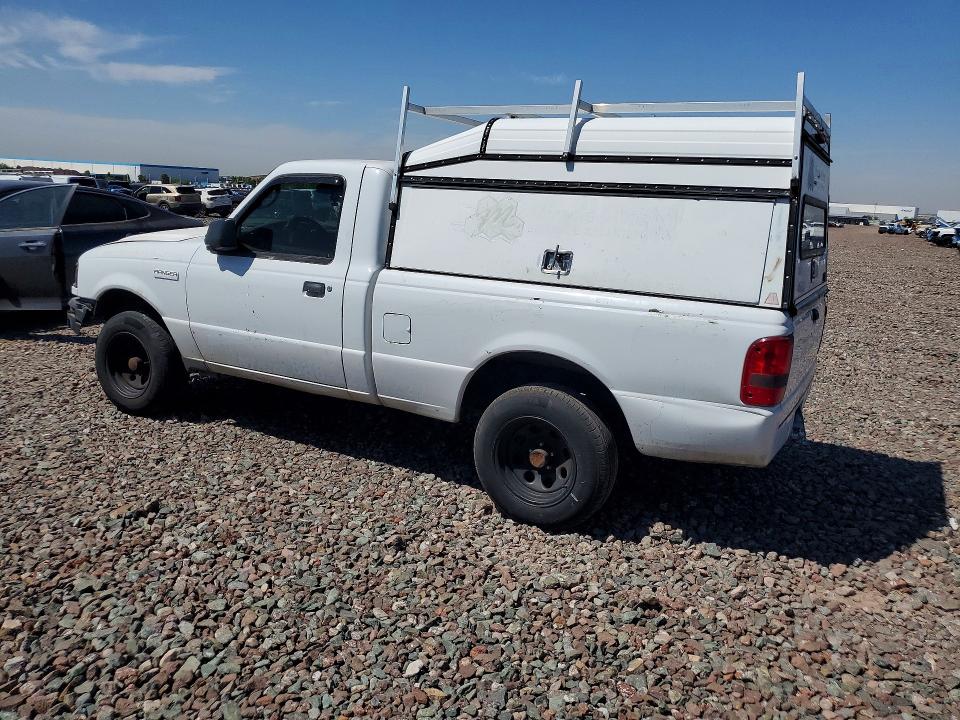 Продажа на аукционе авто 2008 Ford Ranger, vin: 1FTYR10D78PB17191, номер лота: 63533656