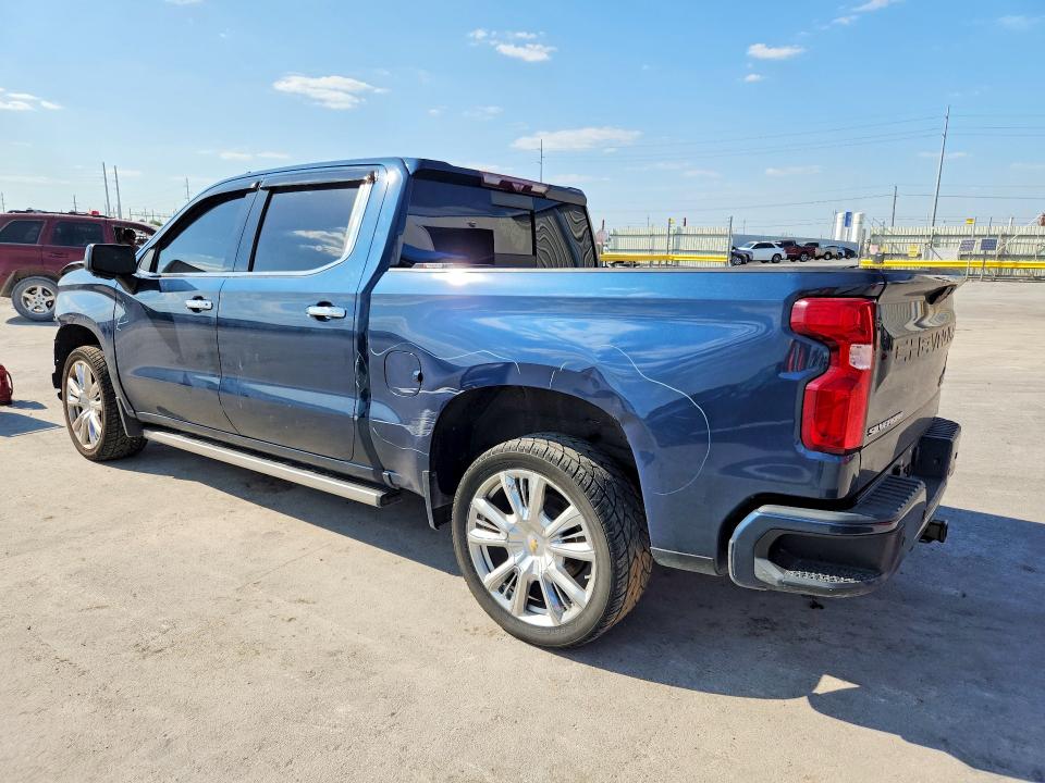 Aukcja sprzedaży 2021 Chevrolet Silverado, vin: 3GCUYHEL1MG108723, numer aukcji: 67348526