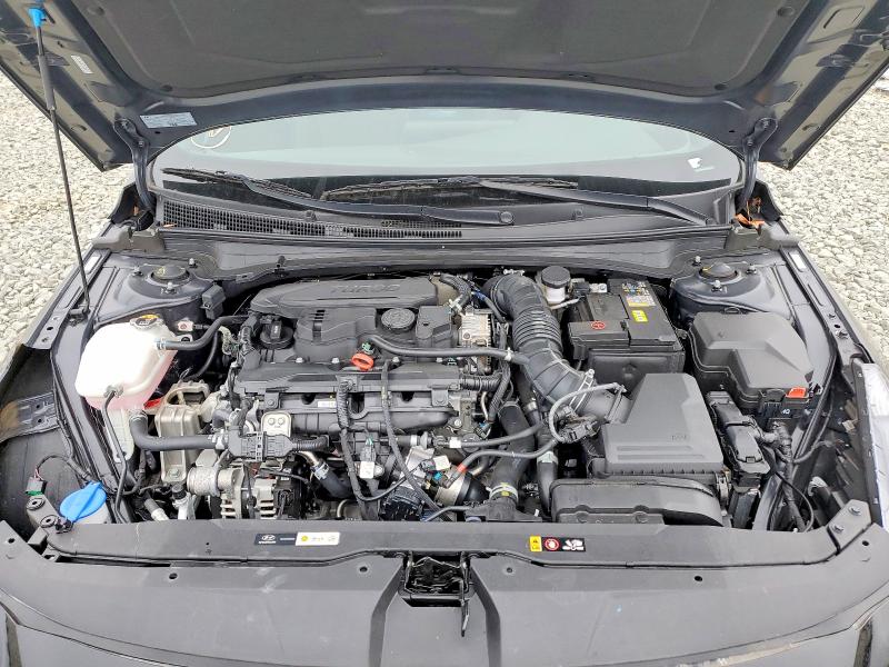 Продаж на аукціоні авто 2023 Hyundai Elantra, vin: KMHLR4AF5PU607247, номер лоту: 65871016