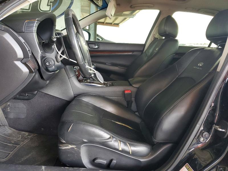 Продаж на аукціоні авто 2013 Infiniti G37 Sedan, vin: JN1CV6AP1DM300662, номер лоту: 65597356