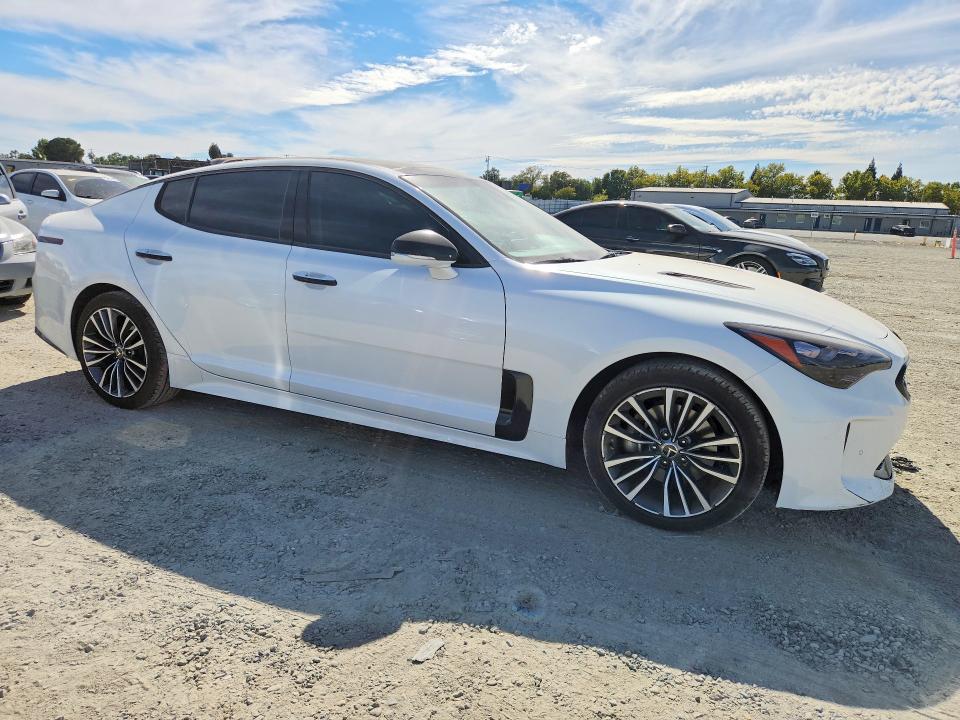 Aukcja sprzedaży 2019 Kia Stinger, vin: KNAE15LA3K6047959, numer aukcji: 65937676
