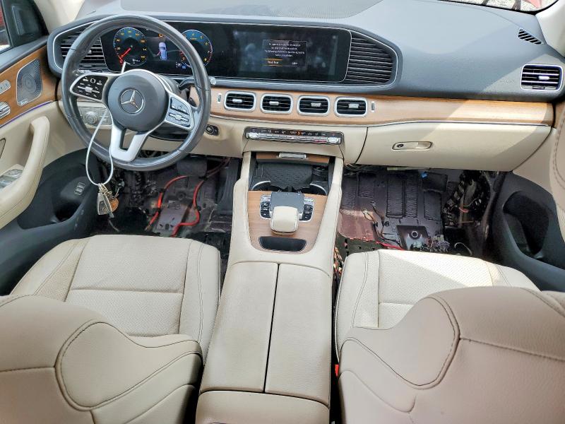 64638426 :رقم المزاد ، 4JGFB4KB8LA107821 vin ، 2020 Mercedes-benz Gle مزاد بيع