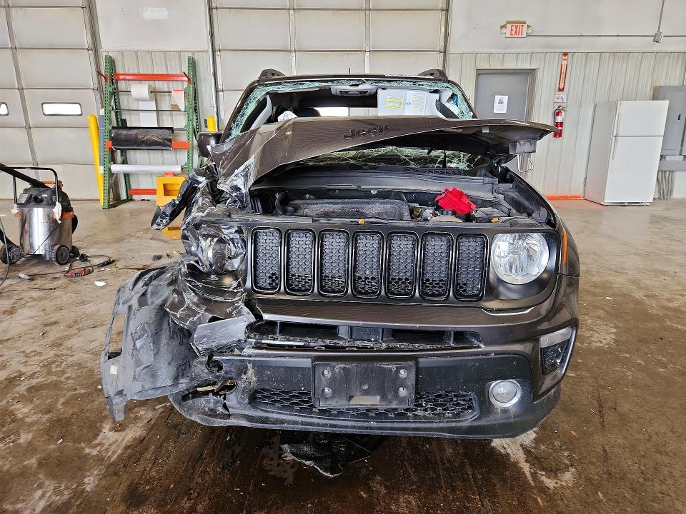 Продажа на аукционе авто 2020 Jeep Renegade, vin: ZACNJBBB2LPL12989, номер лота: 64070866