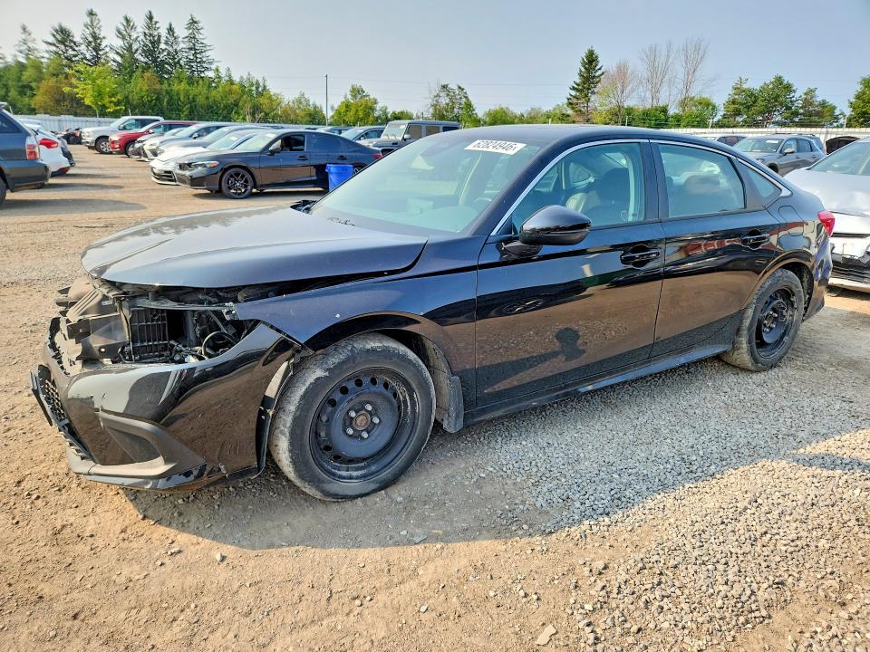 Продаж на аукціоні авто 2024 Honda Civic, vin: 2HGFE2F38RH106182, номер лоту: 62824946