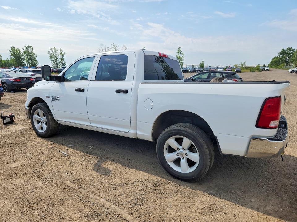 Aukcja sprzedaży 2023 Ram 1500 Classic, vin: 1C6RR7LT8PS581605, numer aukcji: 63118676