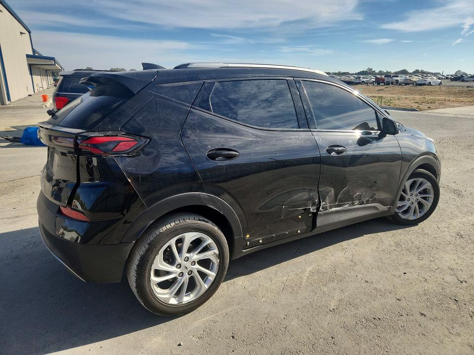 64996536 :رقم المزاد ، 1G1FY6S01P4149421 vin ، 2023 Chevrolet Bolt Euv مزاد بيع