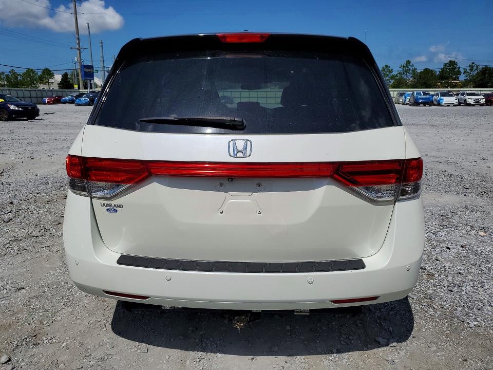 Aukcja sprzedaży 2014 Honda Odyssey, vin: 5FNRL5H90EB098888, numer aukcji: 64931666
