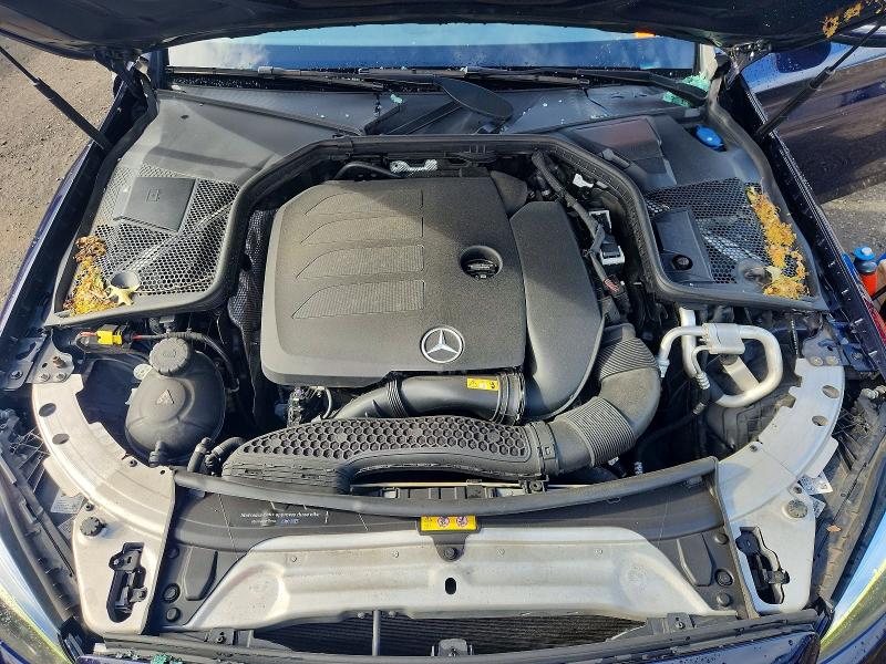 Aukcja sprzedaży 2019 Mercedes-benz C, vin: 55SWF8EB0KU319127, numer aukcji: 66013506