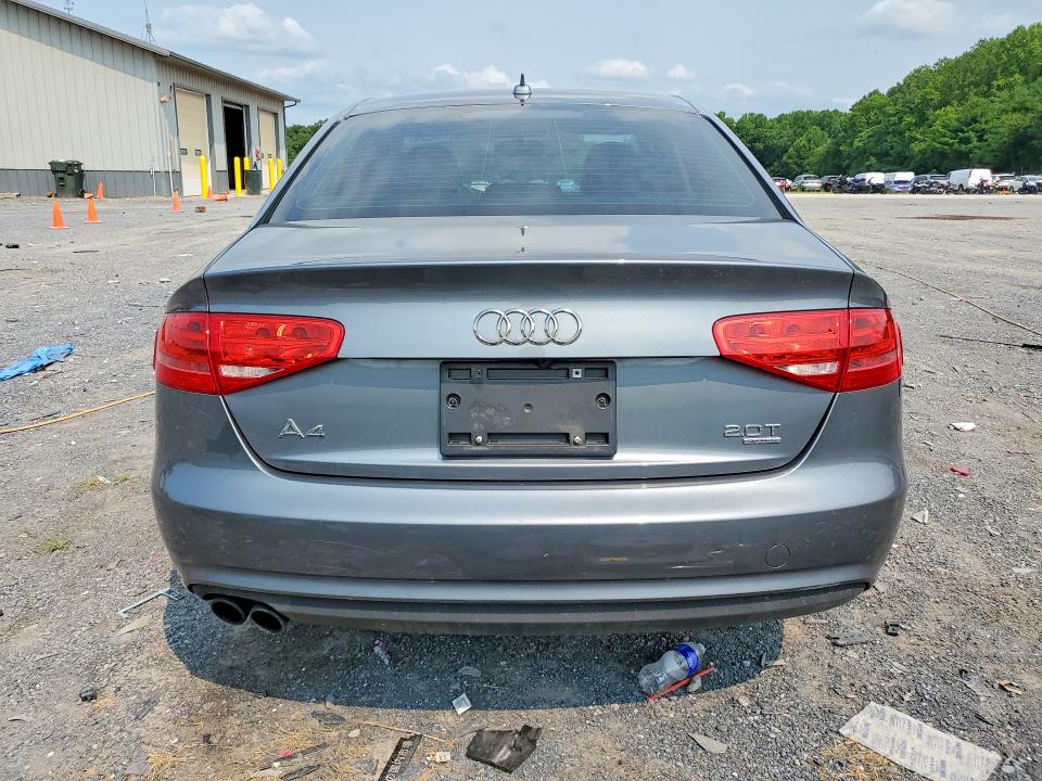 Aukcja sprzedaży 2014 Audi A4, vin: WAUBFAFL1EN035622, numer aukcji: 64744526