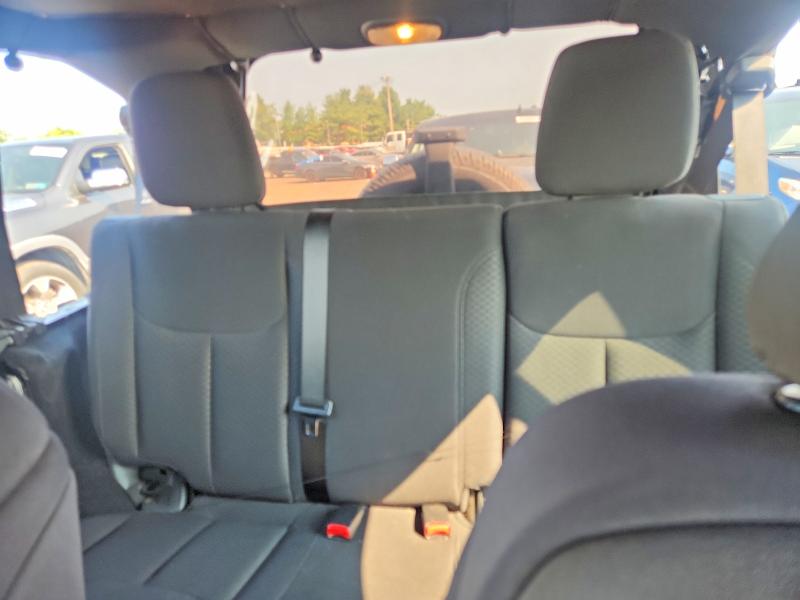 63845706 :رقم المزاد ، 1C4HJWDG1HL657426 vin ، 2017 Jeep Wrangler Unlimited مزاد بيع