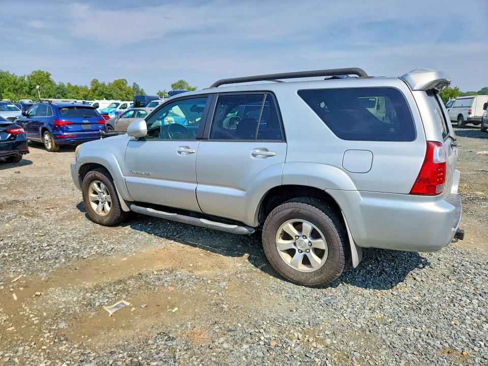 63669116 :رقم المزاد ، JTEBT14R788043497 vin ، 2008 Toyota 4runner مزاد بيع