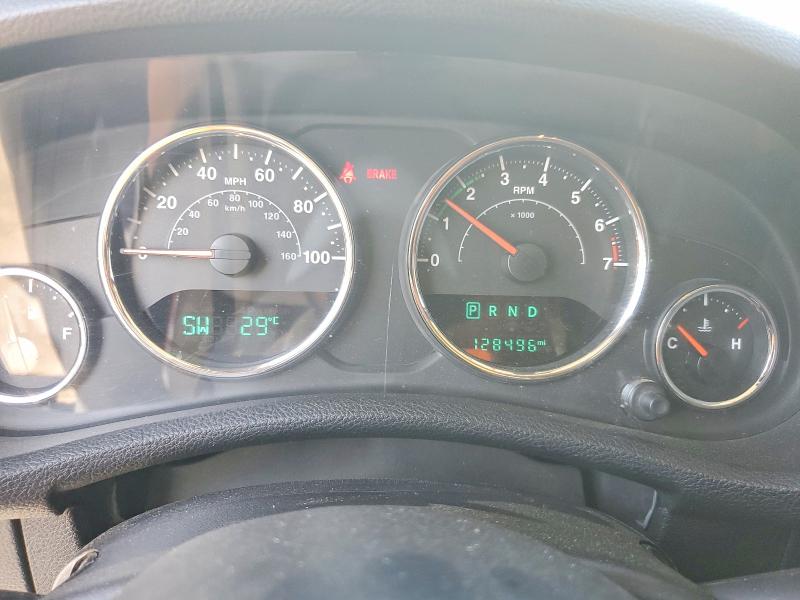Aukcja sprzedaży 2018 Jeep Wrangler Unlimited, vin: 1C4HJWDG3JL897695, numer aukcji: 63787126