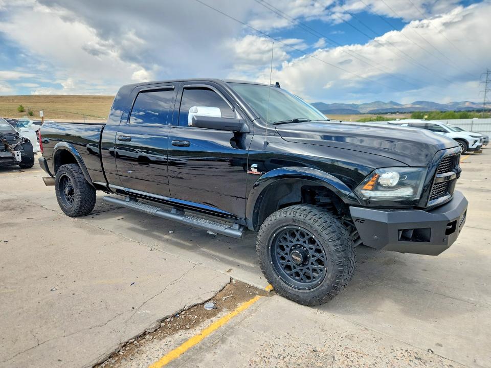 Продажа на аукционе авто 2014 Ram 3500, vin: 3C63R3ML2EG298425, номер лота: 66016896