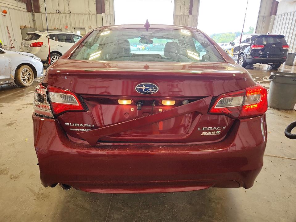 Продажа на аукционе авто 2017 Subaru Legacy, vin: 4S3BNAK61H3017207, номер лота: 63441136