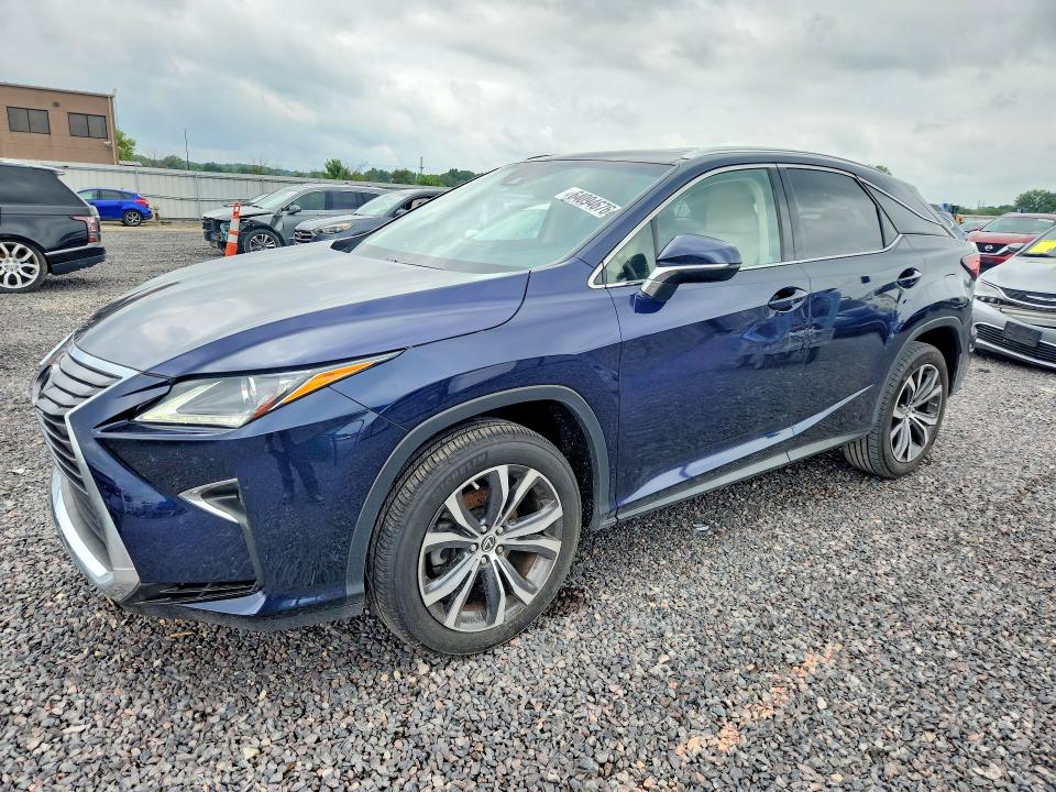 2018 Lexus Rx 350 მანქანა იყიდება აუქციონზე, vin: JTJBZMCA7J2034384, აუქციონის ნომერი: 64094676