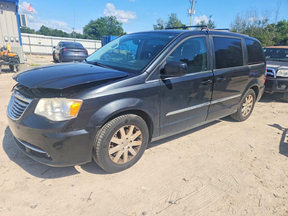 Aukcja sprzedaży 2015 Chrysler Town & Country, vin: 2C4RC1BG6FR553099, numer aukcji: 64566706