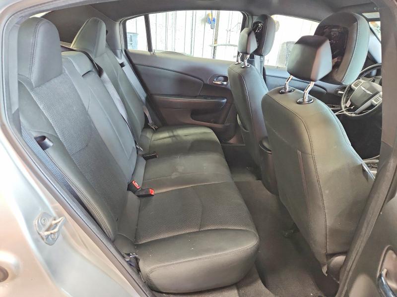 Aukcja sprzedaży 2012 Chrysler 200, vin: 1C3CCBBG7CN131559, numer aukcji: 63568776