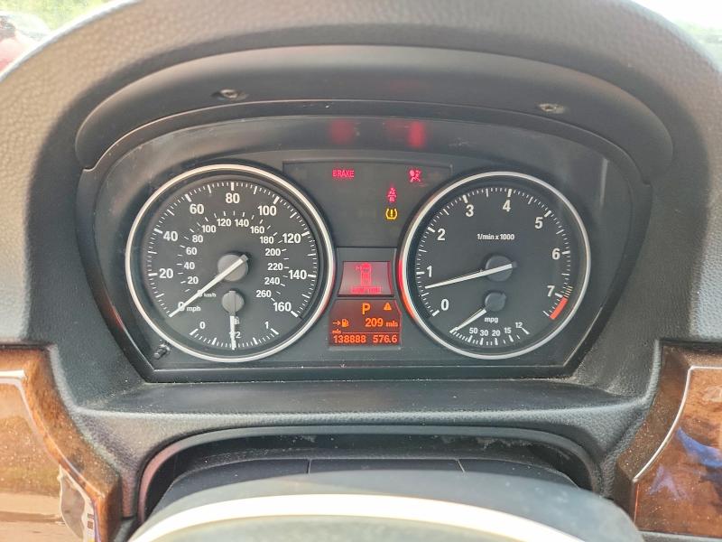 2011 Bmw 328 მანქანა იყიდება აუქციონზე, vin: WBAPH7C53BA801510, აუქციონის ნომერი: 66042276